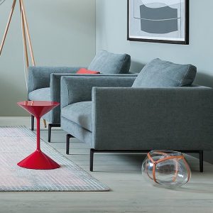 Tavolino Tempo Zanotta Lato Home