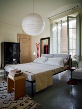 Tavolino Tempo Zanotta Lato Home