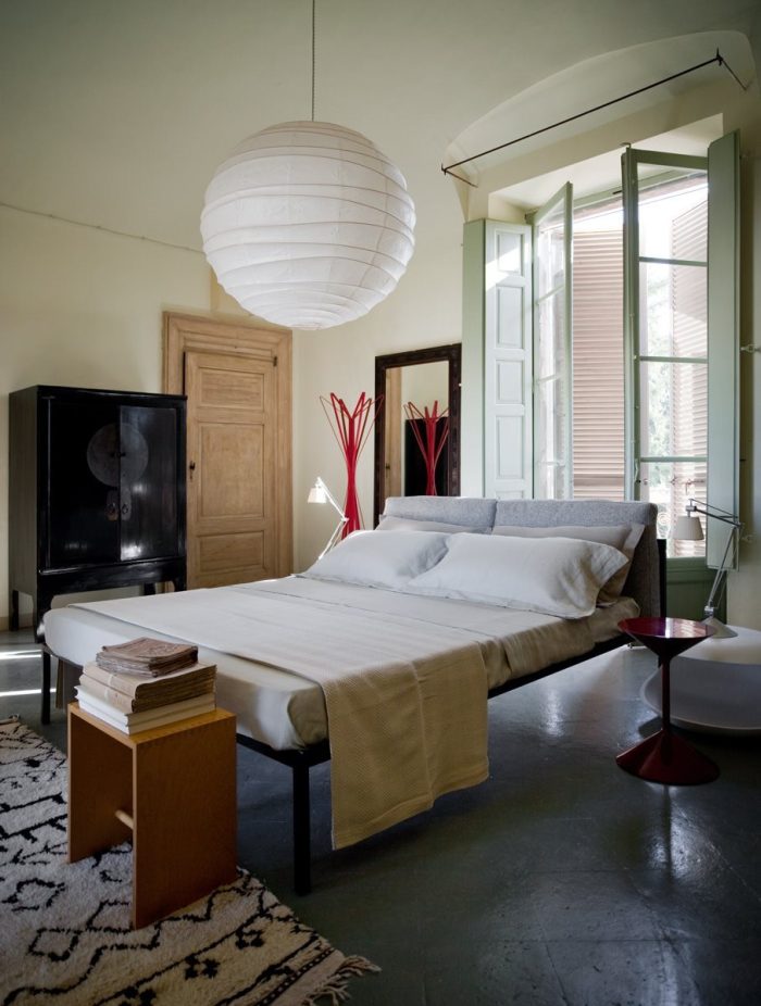 Tavolino Tempo Zanotta Lato Home