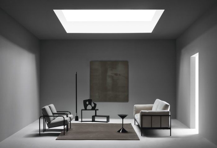 Tavolino Tempo Zanotta Lato Home