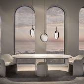tavolo Arcano di Cantori Lato Home