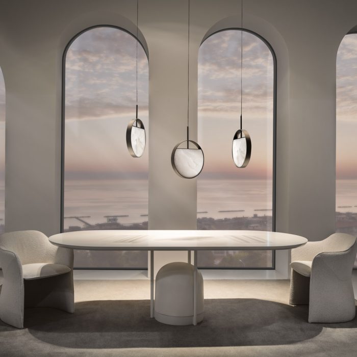 tavolo Arcano di Cantori Lato Home