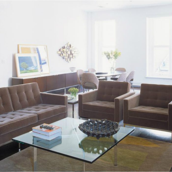 Tavolo Barcelona Knoll Lato Home