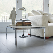 Tavolo Basso Florence Knoll Lato Home