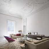 Tavolo Basso Florence Knoll Lato Home