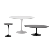 Tavolo basso Tulip Knoll Lato Home
