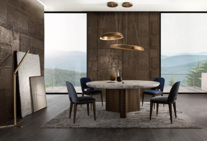 Tavolo Infinity Laura Meroni Lato Home