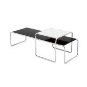 Tavolo Laccio Knoll Lato Home