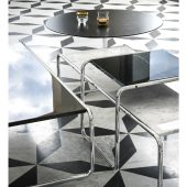 Tavolo Laccio Knoll Lato Home
