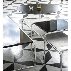 Tavolo Laccio Knoll Lato Home