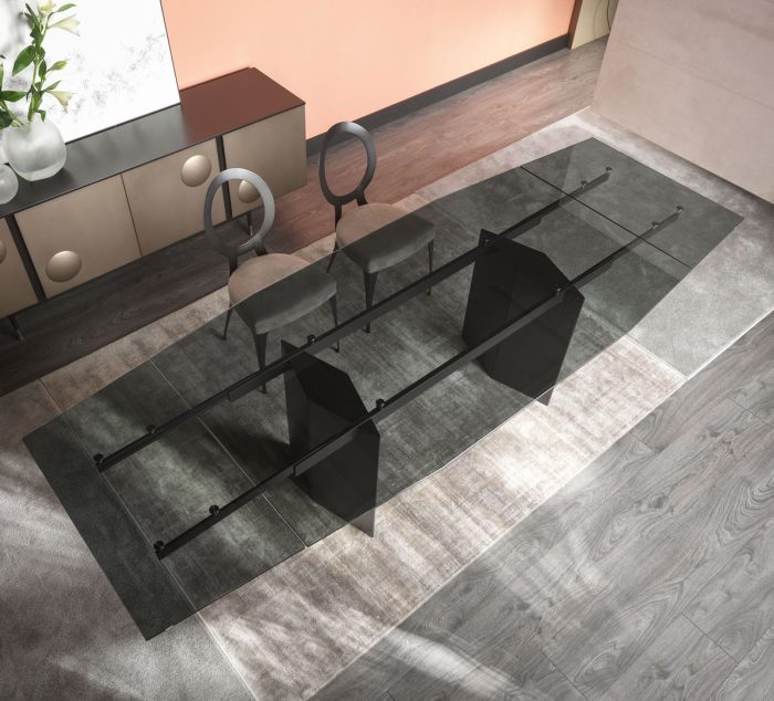 tavolo Milton di Cantori Lato Home
