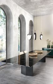 tavolo Milton di Cantori Lato Home