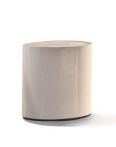 Tavolino Rotondo Moon Longhi Lato Home