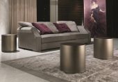 Tavolino Rotondo Moon Longhi Lato Home