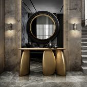 console Ardara Lato Home