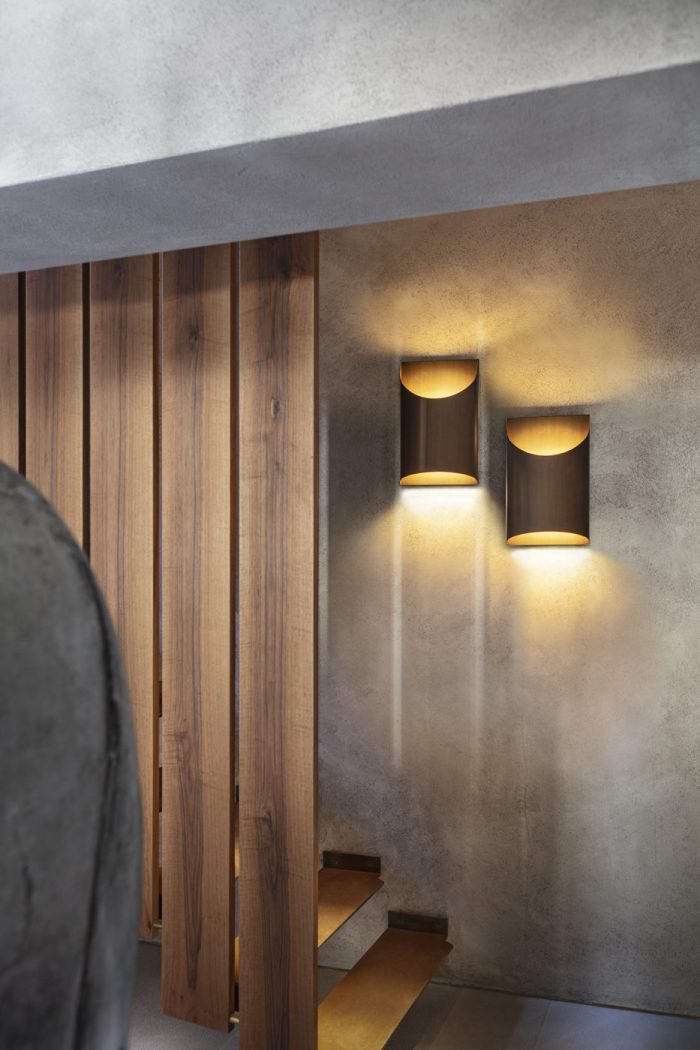 Applique Aprile di Pentalight Lato Home