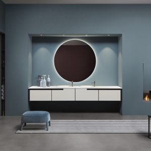 mobile bagno Atelier Antonio Lupi Lato Home
