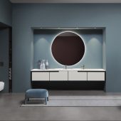 mobile bagno Atelier Antonio Lupi Lato Home