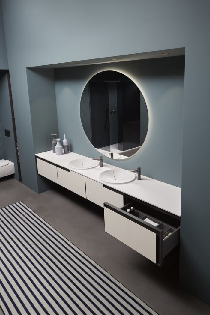 mobile bagno Atelier Antonio Lupi Lato Home