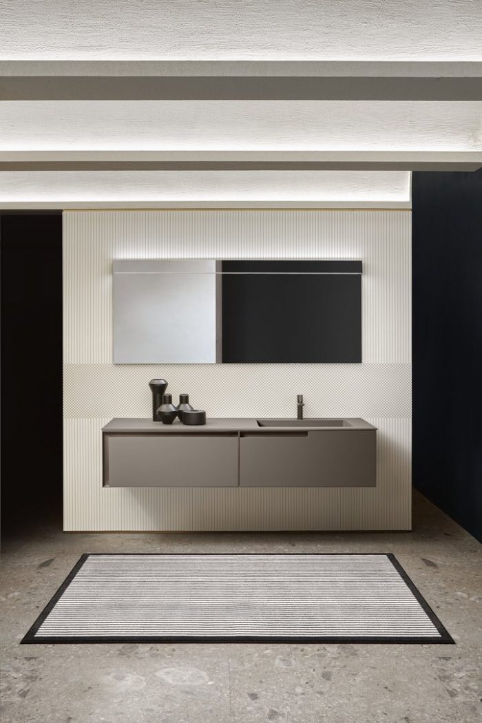 mobile bagno Atelier Antonio Lupi Lato Home