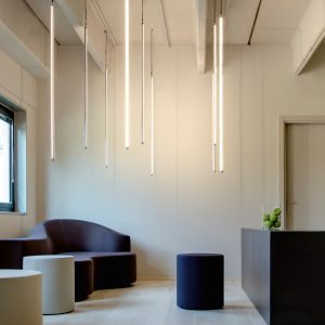 lampada Bacchetta Magica di Viabizzuno Lato Home