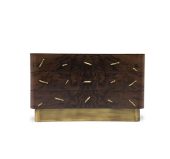 cassettiera Baraka Chest di Brabbu Lato Home