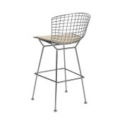 Bertoia Barstool di Knoll Lato Home