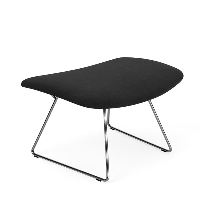 Bertoia Bird Ottoman di Knoll