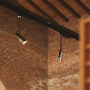 lampada DCA Binario di Viabizzuno Lato Home