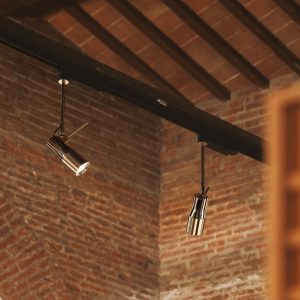 lampada DCA Binario di Viabizzuno Lato Home