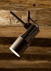 lampada DCA Binario di Viabizzuno Lato Home