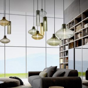 Lampada Clio Panzeri Lato Home