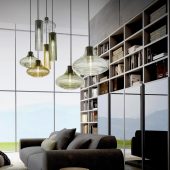 Lampada Clio Panzeri Lato Home