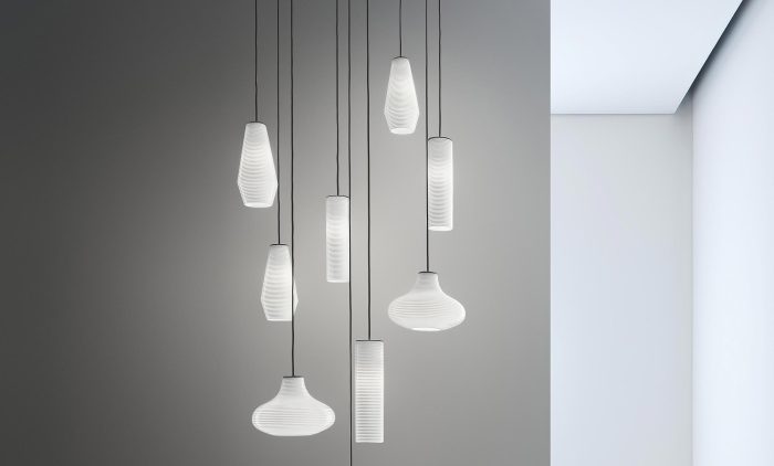 Lampada Clio Panzeri Lato Home