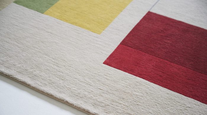 tappeto Composizione 57 12 di Amini Lato Home