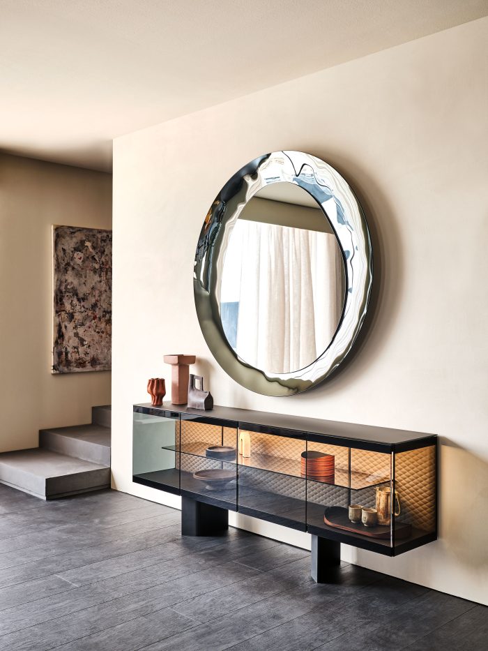 Specchio cosmos Cattelan Lato Home