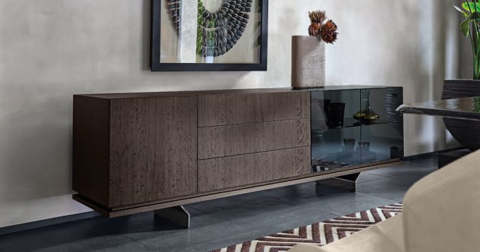 Credenza Brooklyn Arketipo Lato Home