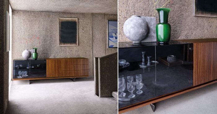 Credenza Brooklyn Arketipo Lato Home