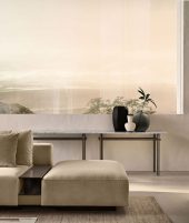 consolle Cristaline Fiam Lato Home