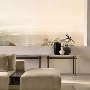 consolle Cristaline Fiam Lato Home