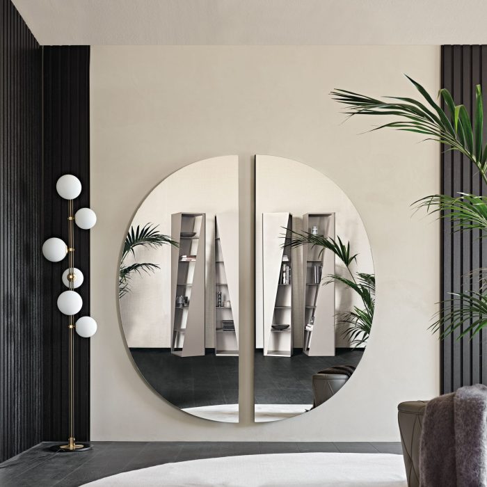 Specchio Day Cattelan Lato Home