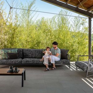 Divano Luxury Cottage Talenti Lato Home