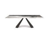 tavolo Eliot Keramik Cattelan Lato Home