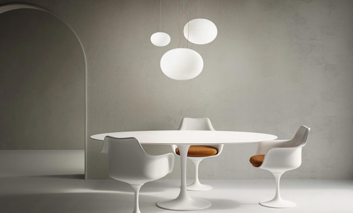 Lampada Gilbert Panzeri Lato Home