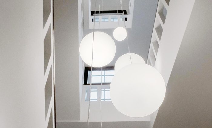 Lampada Gilbert Panzeri Lato Home