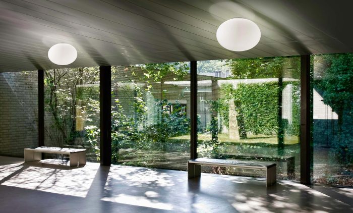 Lampada Gilbert Panzeri Lato Home