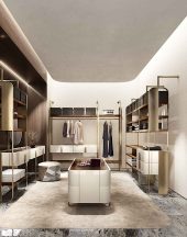 Giselle Walk in di Capital Lato Home