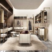 Giselle Walk in di Capital Lato Home