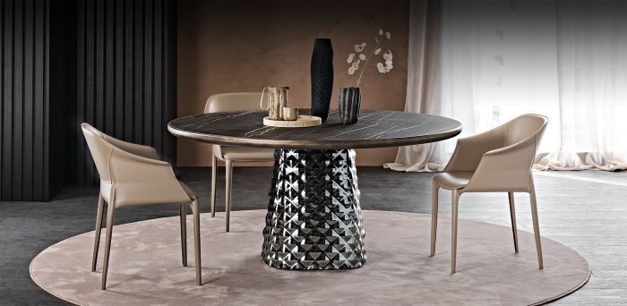 tavolo Atrium Keramik Cattelan Lato Home
