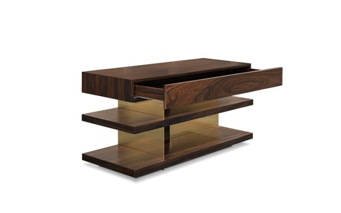 console TV Lallan di Brabbu Lato Home